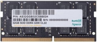 Apacer ES.32G21.PSI 32 GB 3200 MHz DDR4 Ram kullananlar yorumlar
